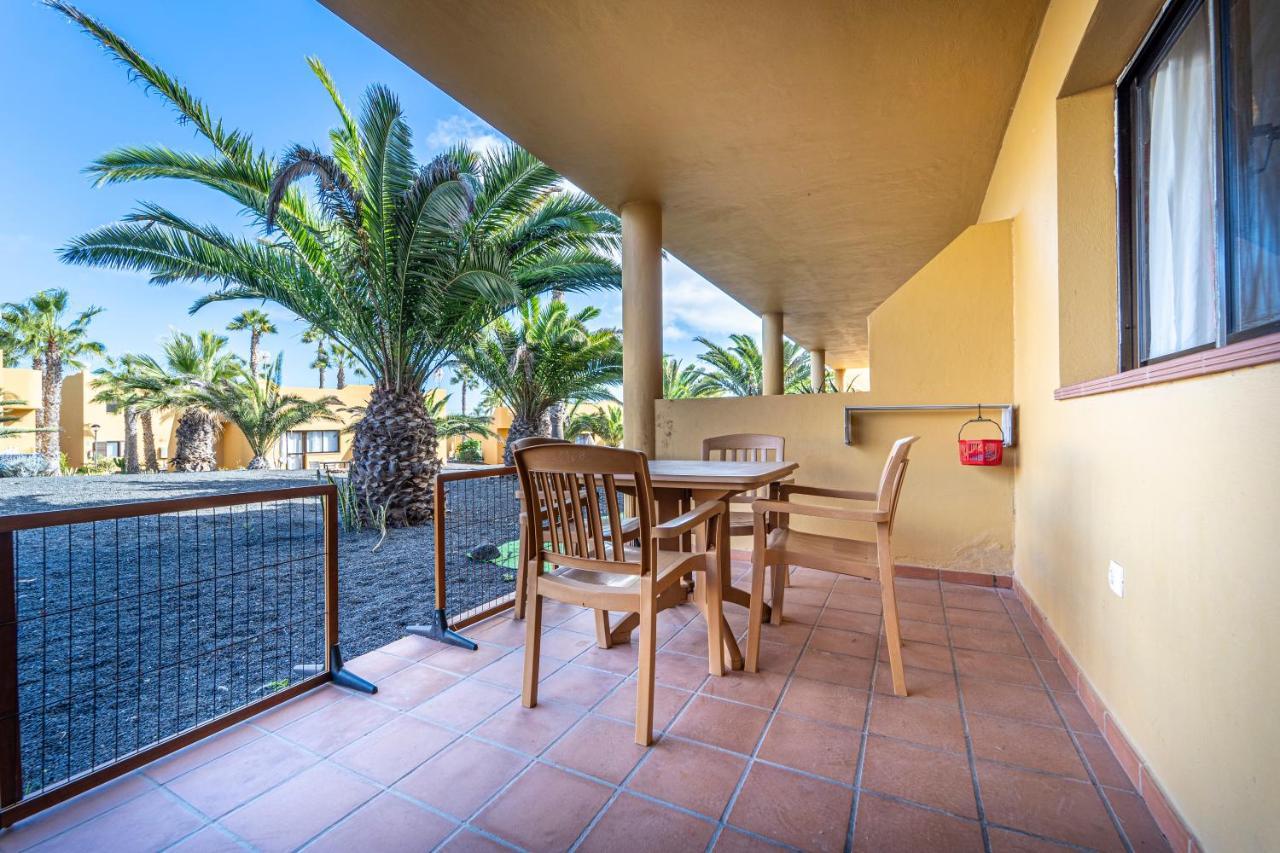 Oasis Fuerteventura Apartment Corralejo Exterior photo